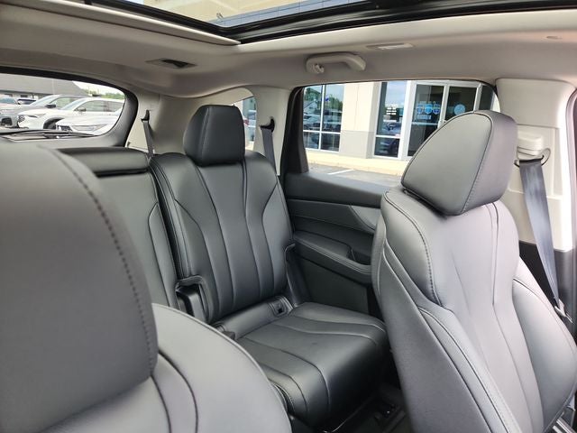 2026 Acura MDX Base SH-AWD
