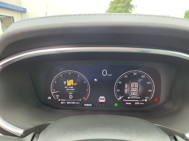 2026 Acura MDX Base SH-AWD