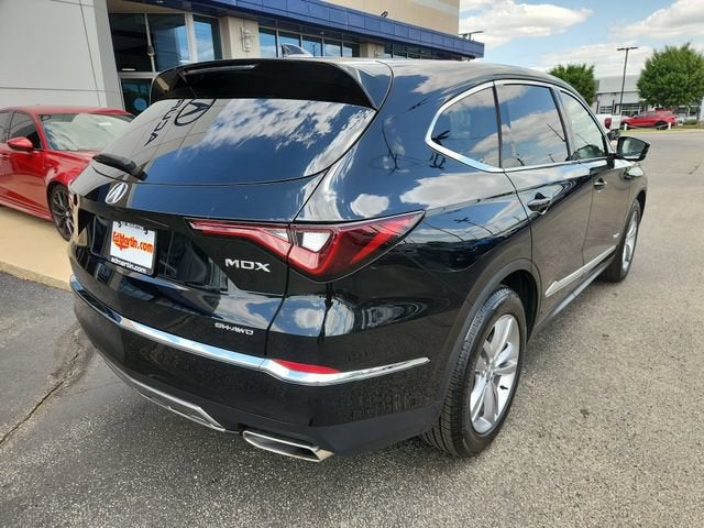 2026 Acura MDX Base SH-AWD