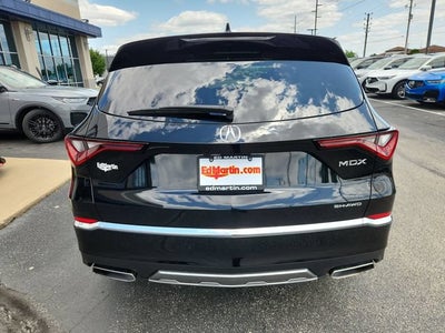 2026 Acura MDX Base SH-AWD