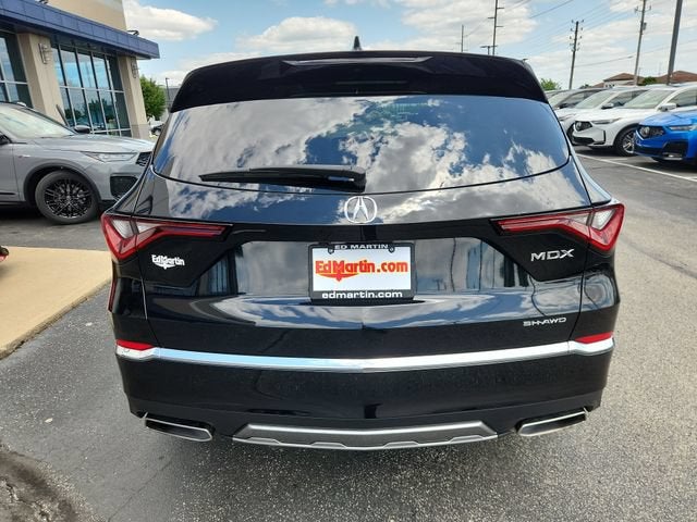 2026 Acura MDX Base SH-AWD