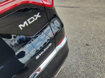 2026 Acura MDX Base SH-AWD