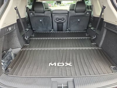 2026 Acura MDX Base SH-AWD
