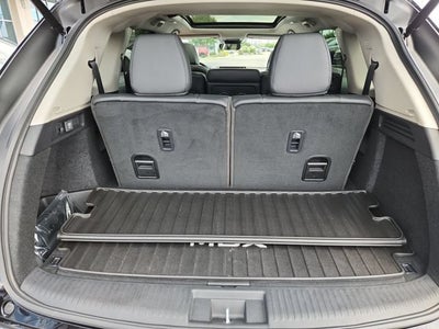 2026 Acura MDX Base SH-AWD