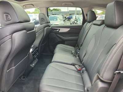 2026 Acura MDX Base SH-AWD