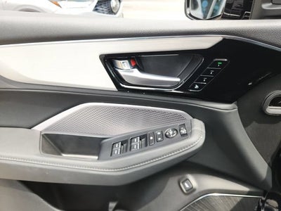 2026 Acura MDX Base SH-AWD