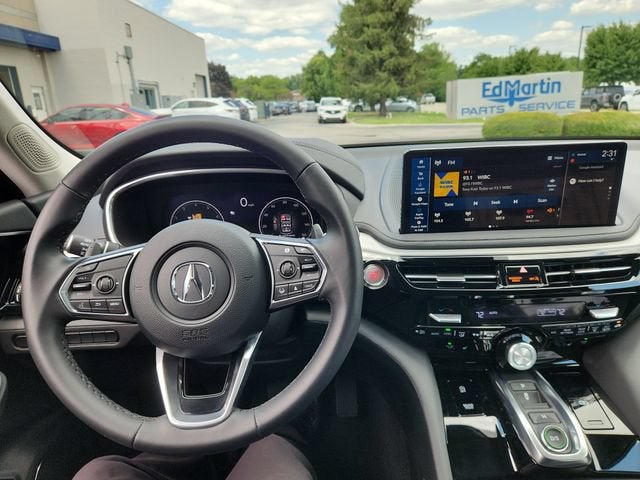 2026 Acura MDX Base SH-AWD