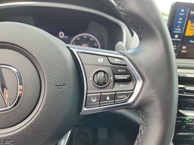 2026 Acura MDX Base SH-AWD
