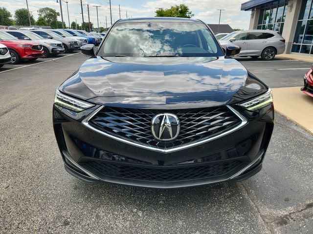 2026 Acura MDX Base SH-AWD
