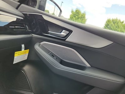 2026 Acura MDX Base SH-AWD