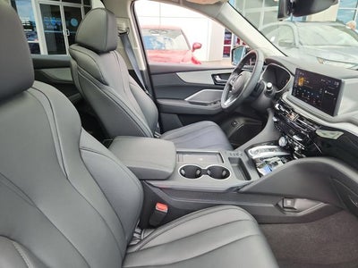 2026 Acura MDX Base SH-AWD