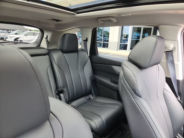 2026 Acura MDX Base SH-AWD