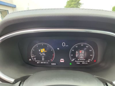 2026 Acura MDX Base SH-AWD