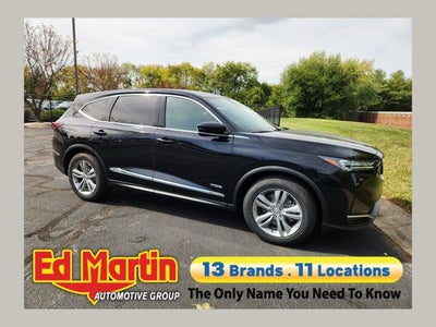 2026 Acura MDX Base SH-AWD