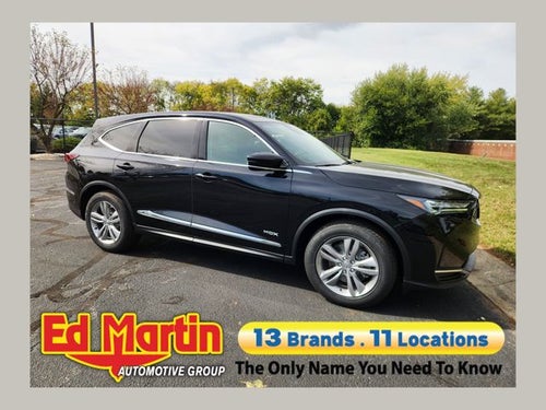 2026 Acura MDX Base SH-AWD