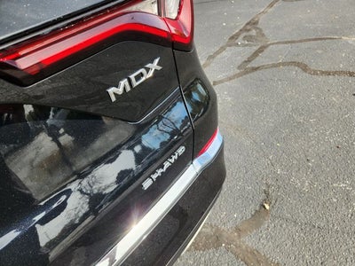 2026 Acura MDX Base SH-AWD