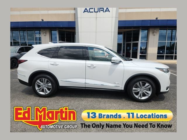 2026 Acura MDX Base SH-AWD