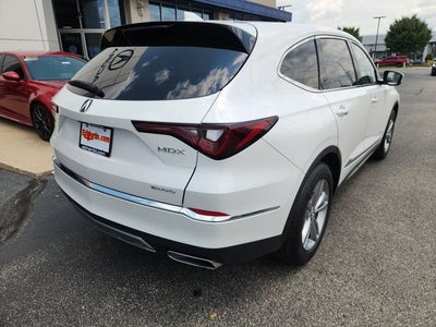 2026 Acura MDX Base SH-AWD