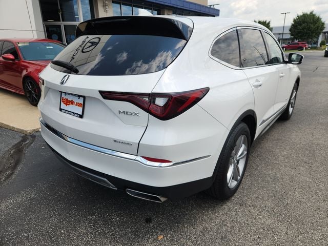 2026 Acura MDX Base SH-AWD