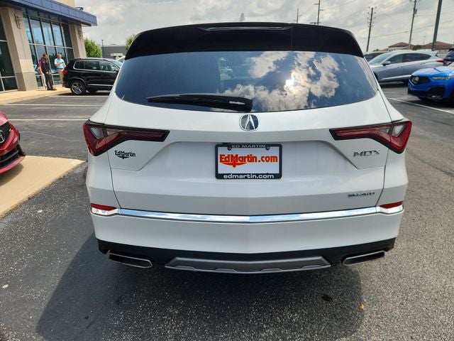 2026 Acura MDX Base SH-AWD