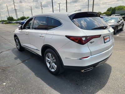 2026 Acura MDX Base SH-AWD