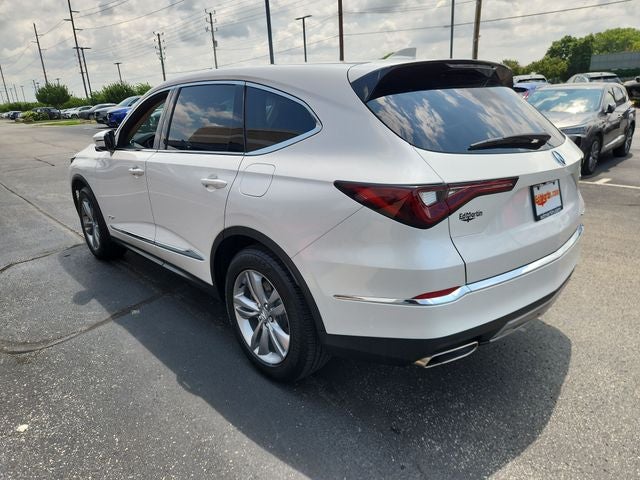 2026 Acura MDX Base SH-AWD