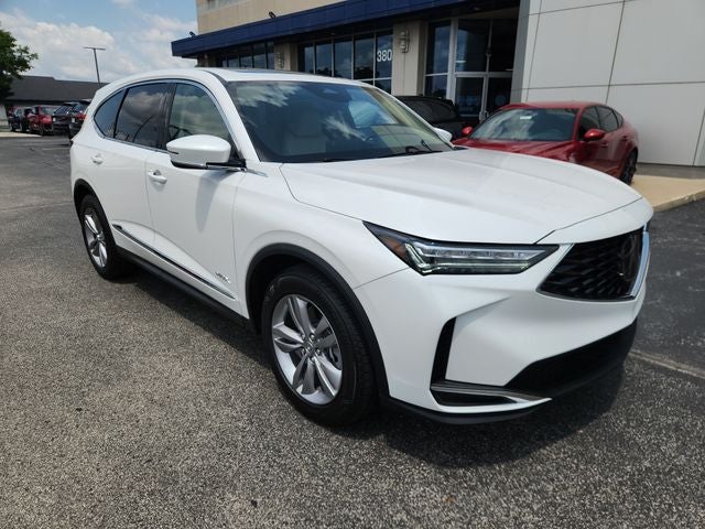 2026 Acura MDX Base SH-AWD