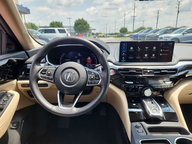 2026 Acura MDX Base SH-AWD