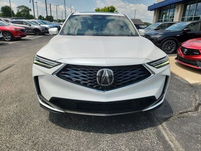2026 Acura MDX Base SH-AWD