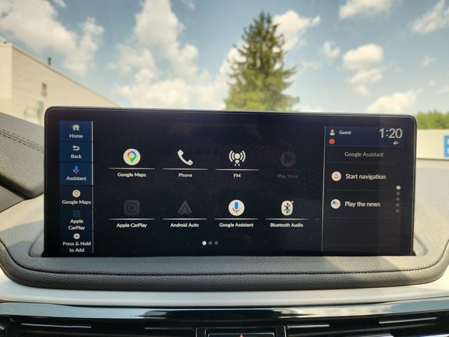 2026 Acura MDX Base SH-AWD