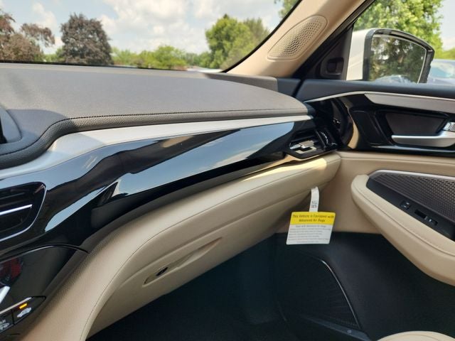 2026 Acura MDX Base SH-AWD
