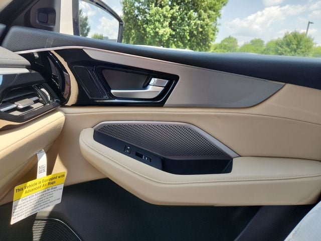 2026 Acura MDX Base SH-AWD