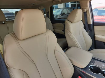 2026 Acura MDX Base SH-AWD