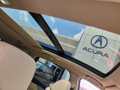 2026 Acura MDX Base SH-AWD