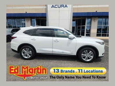 2026 Acura MDX Base SH-AWD