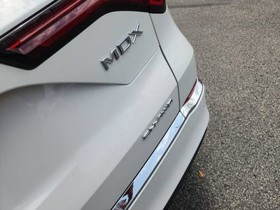 2026 Acura MDX Base SH-AWD