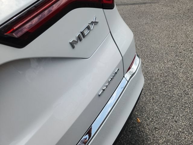 2026 Acura MDX Base SH-AWD
