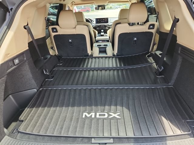 2026 Acura MDX Base SH-AWD