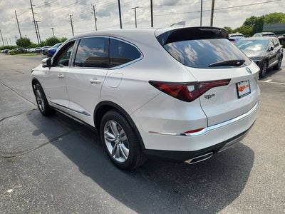 2026 Acura MDX Base SH-AWD