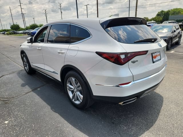 2026 Acura MDX Base SH-AWD