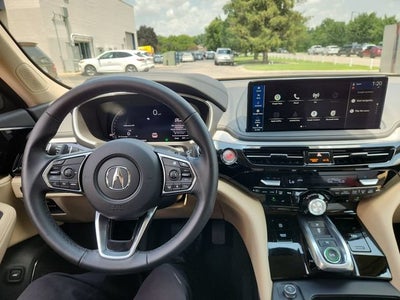 2026 Acura MDX Base SH-AWD