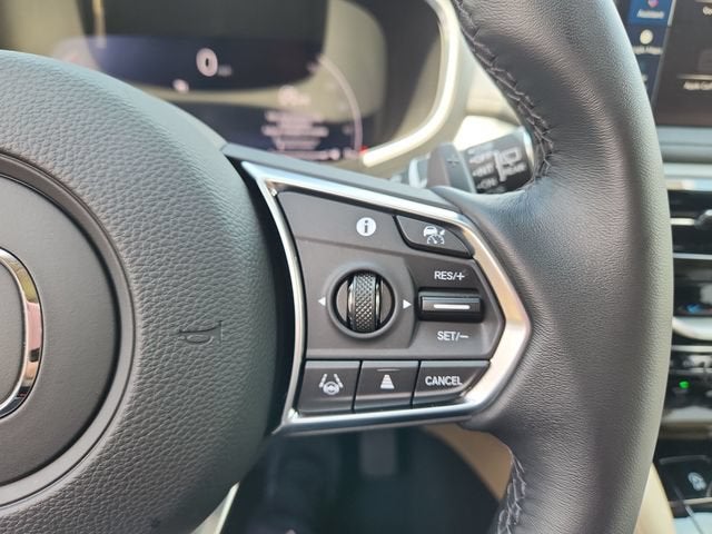 2026 Acura MDX Base SH-AWD