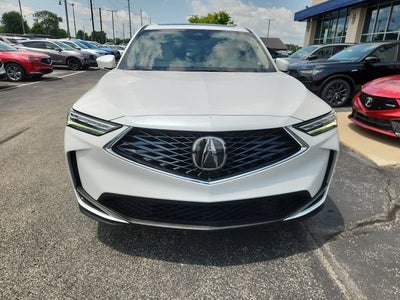 2026 Acura MDX Base SH-AWD