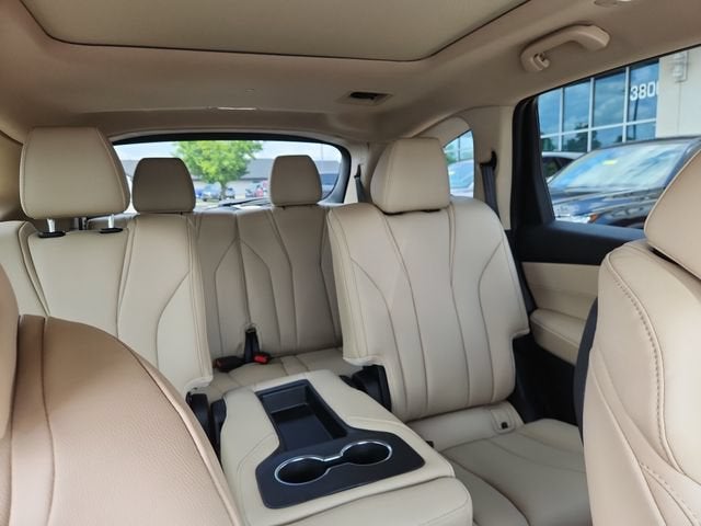 2026 Acura MDX Base SH-AWD