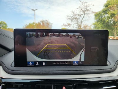 2026 Acura MDX Base SH-AWD