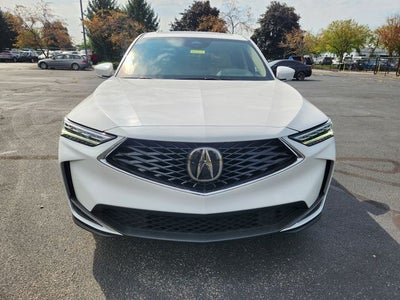 2026 Acura MDX Base SH-AWD