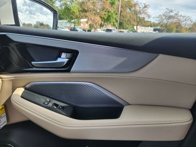 2026 Acura MDX Base SH-AWD