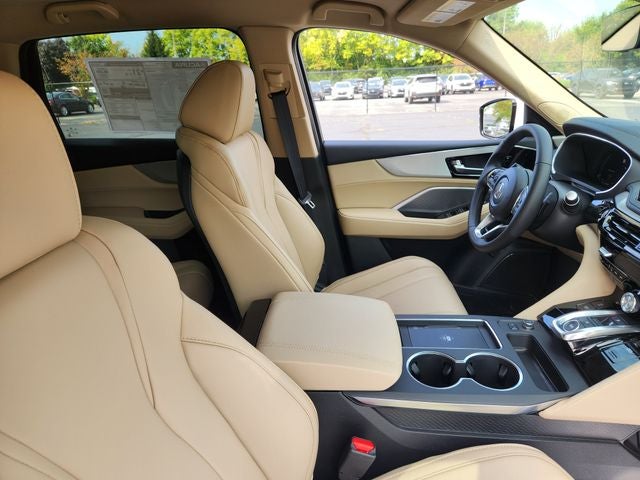 2026 Acura MDX Base SH-AWD