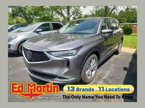 2023 Acura MDX 3.5L SH-AWD