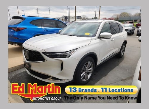 2023 Acura MDX 3.5L SH-AWD